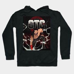 roman reigns mamen 2 Hoodie